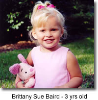 Brittany Sue Baird