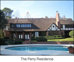 SOLD - The Perry Residence